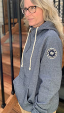 Load image into Gallery viewer, Maritimer Pullover Hoodie - Signature Patch Design- unisex
