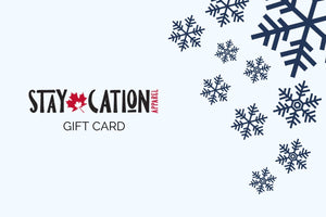 Staycation Apparel Gift Card