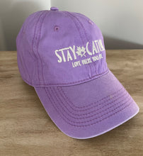 Load image into Gallery viewer, Laidback Staycation Ball Cap

