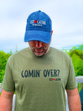 Load image into Gallery viewer, Men&#39;s Comin&#39;over? T-shirt
